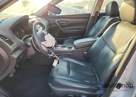 2016 Nissan Altima 2.5 from USA, damaged, VIN 1N4AL3AP7GC175692